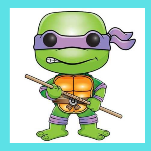 Ninja turtle 