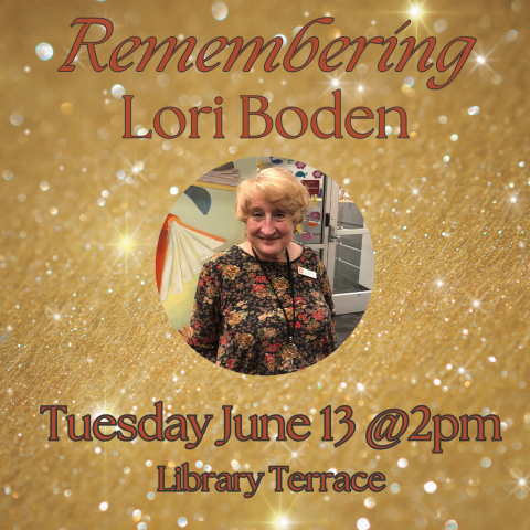 Photo of Lori Boden