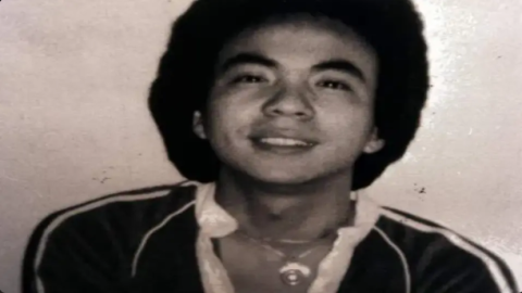 photograph of Vincent Chin