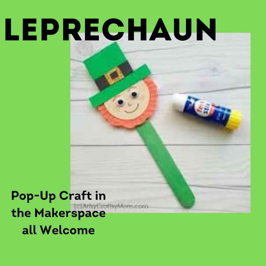 Leprechaun Craft