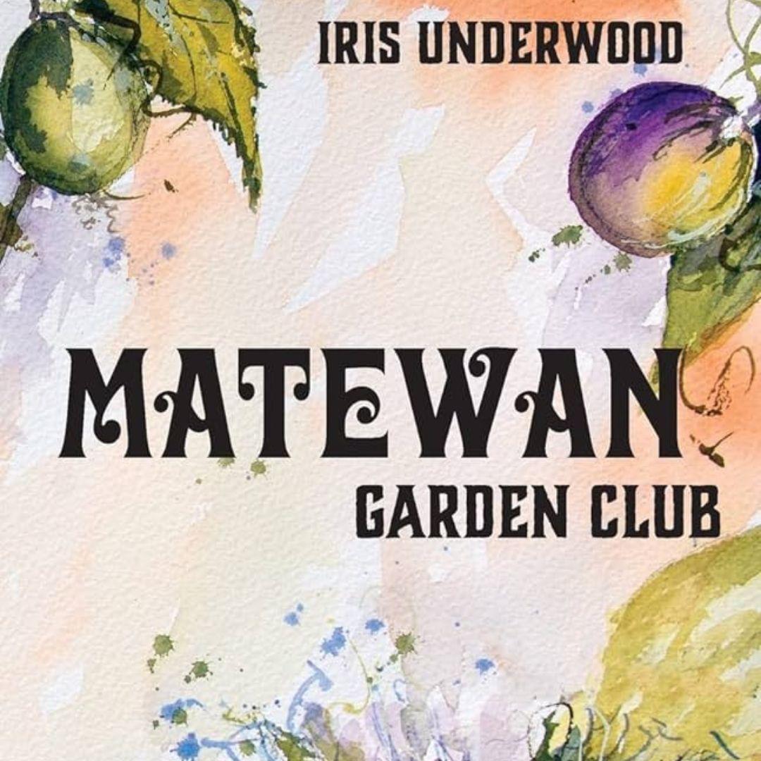 matewan garden club book cover