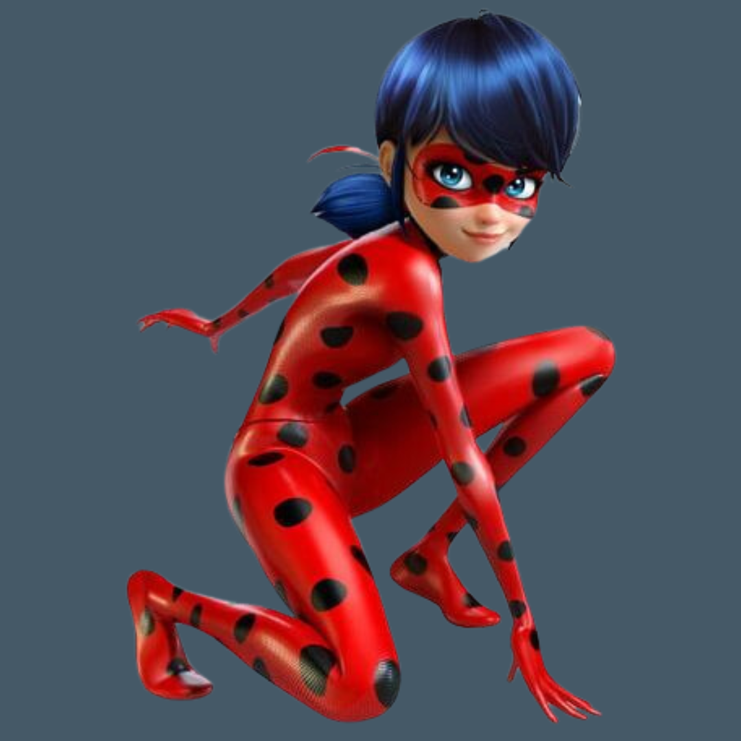 ladybug superhero 