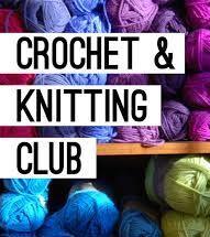 Crochet and Knitting