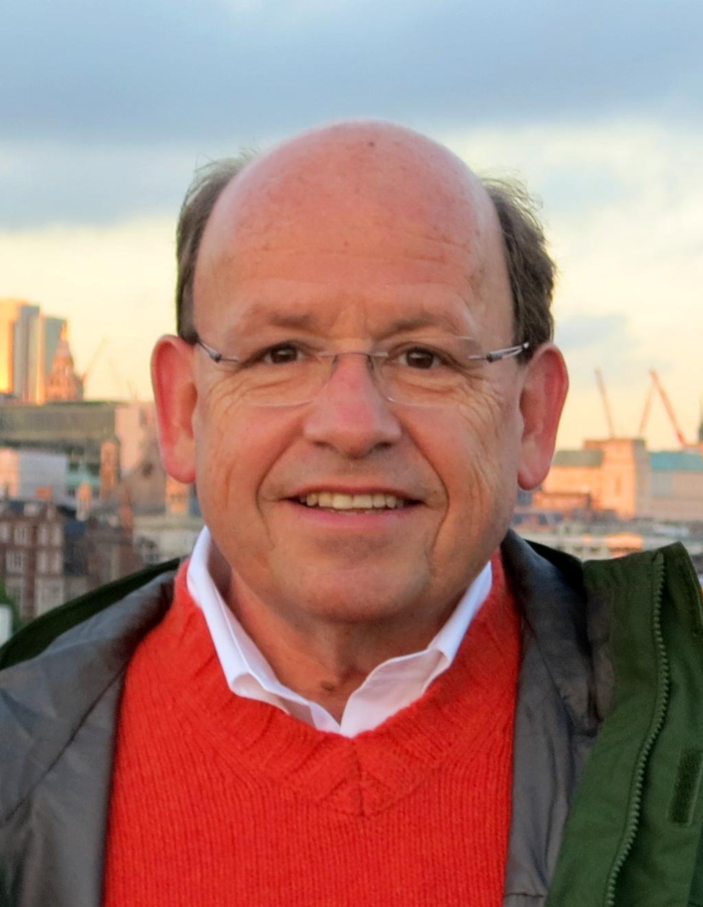 photograph of Paul Conway